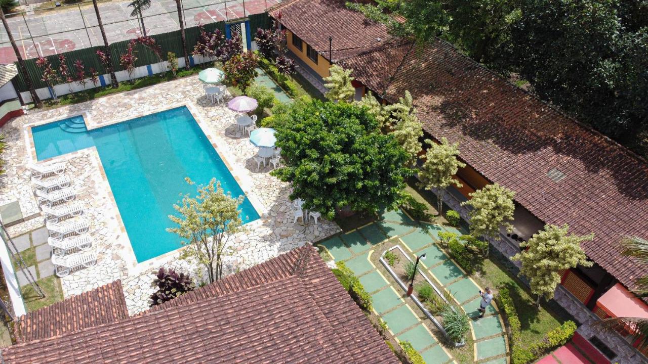 Casa De Temporada Refugio Das Aguias Ubatuba Exterior foto