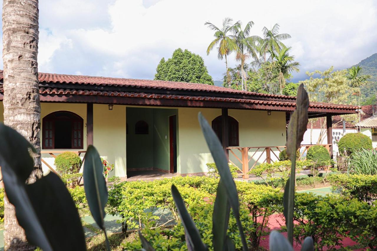 Casa De Temporada Refugio Das Aguias Ubatuba Exterior foto