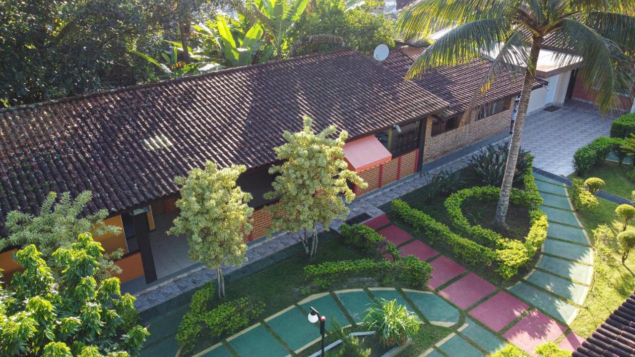 Casa De Temporada Refugio Das Aguias Ubatuba Exterior foto