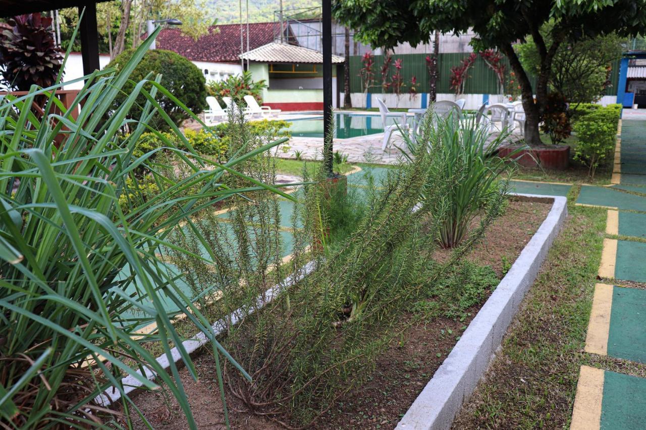 Casa De Temporada Refugio Das Aguias Ubatuba Exterior foto