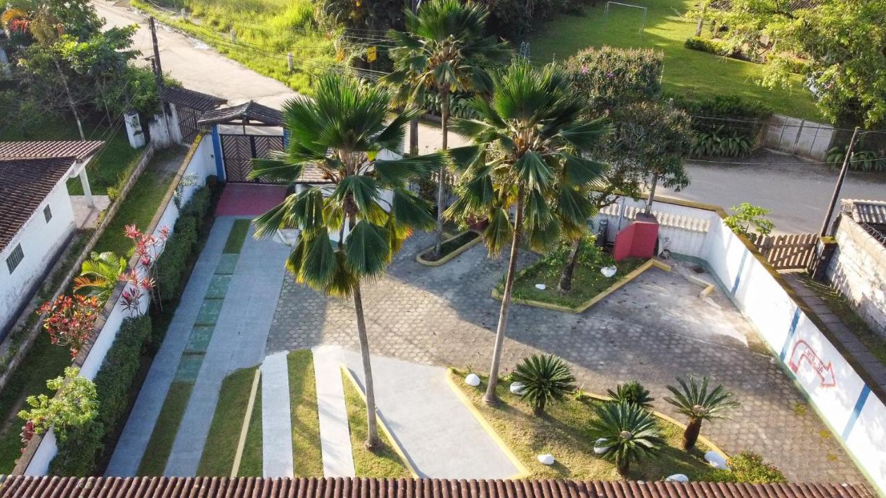Casa De Temporada Refugio Das Aguias Ubatuba Exterior foto
