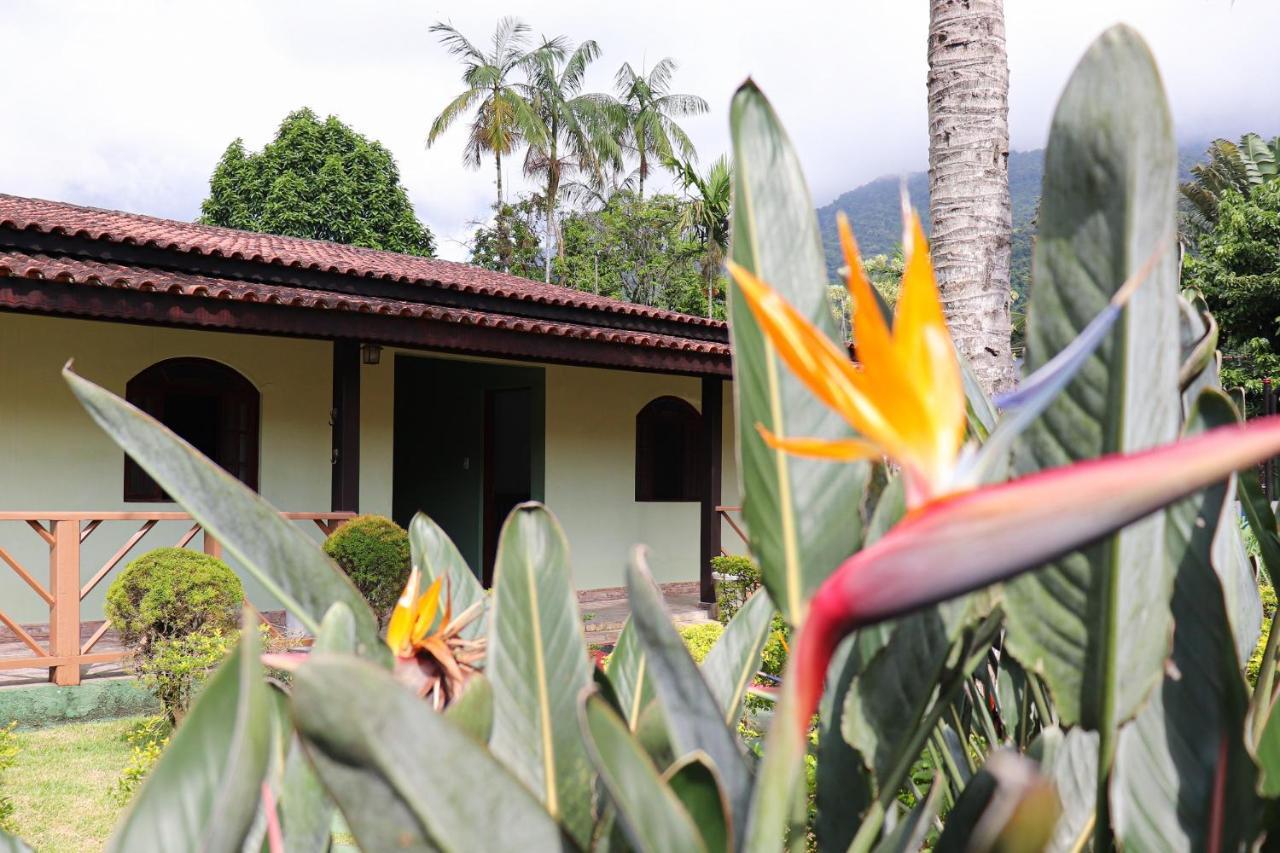 Casa De Temporada Refugio Das Aguias Ubatuba Exterior foto