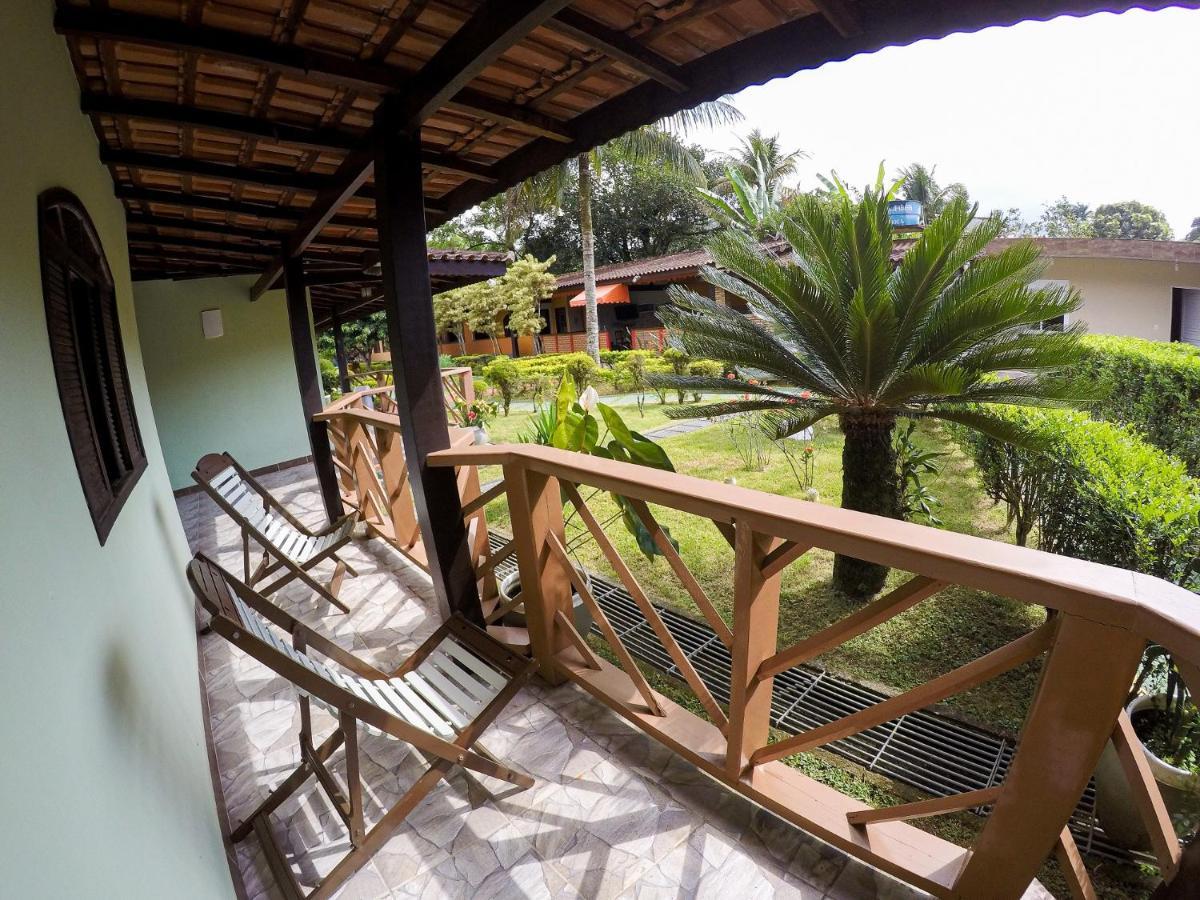 Casa De Temporada Refugio Das Aguias Ubatuba Exterior foto